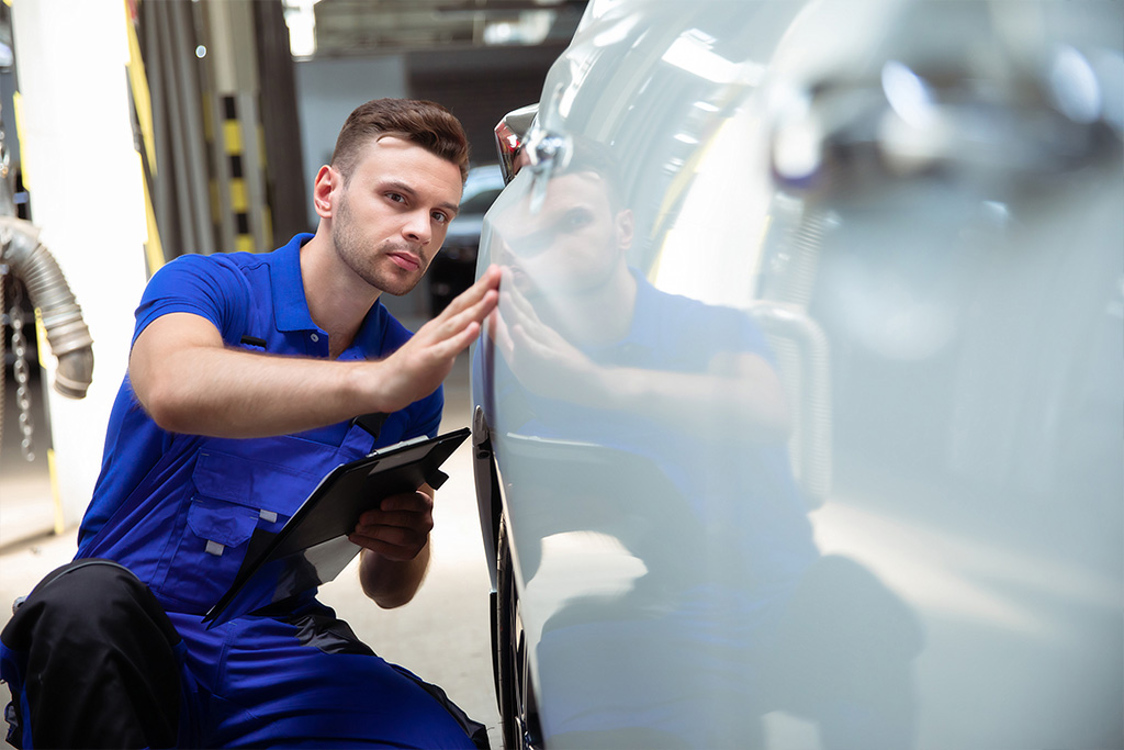 Motor Trade / Bodyshops